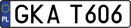 GKAT606