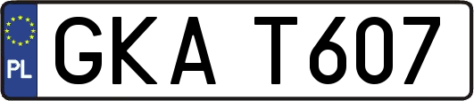 GKAT607
