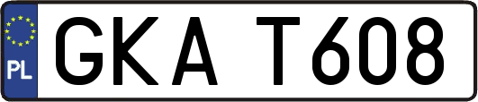 GKAT608