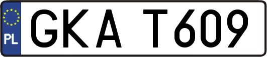 GKAT609