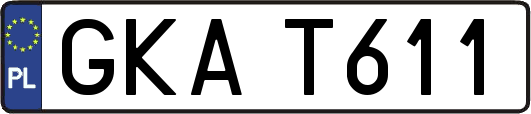 GKAT611