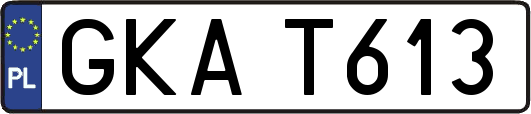 GKAT613