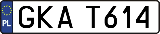 GKAT614