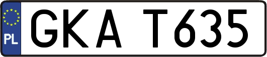 GKAT635