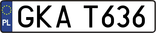 GKAT636