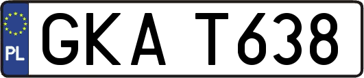 GKAT638
