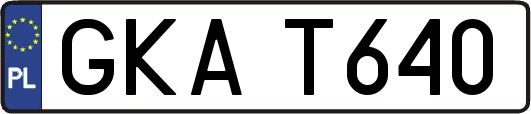 GKAT640