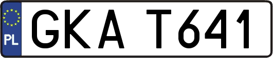 GKAT641