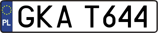 GKAT644