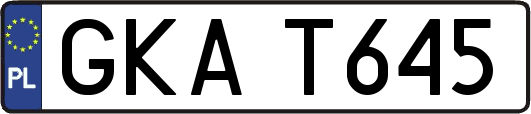 GKAT645