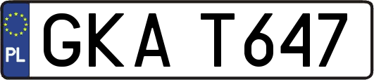 GKAT647