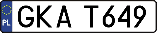 GKAT649