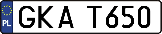 GKAT650