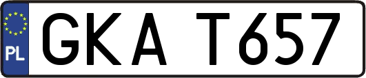 GKAT657