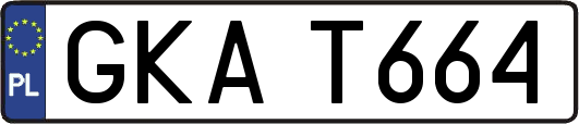 GKAT664