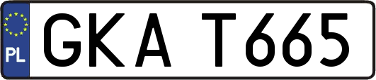 GKAT665