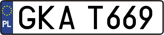 GKAT669