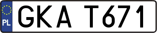 GKAT671