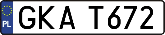 GKAT672