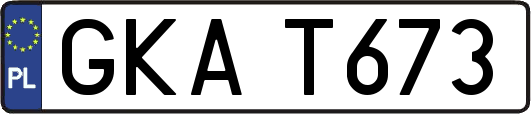 GKAT673