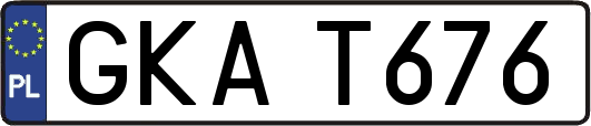 GKAT676