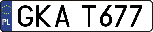 GKAT677