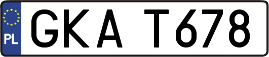 GKAT678