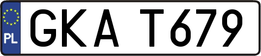 GKAT679