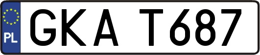 GKAT687