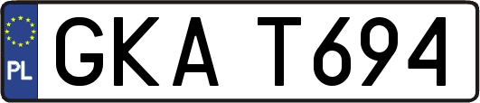 GKAT694