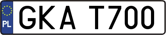 GKAT700