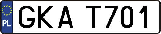 GKAT701