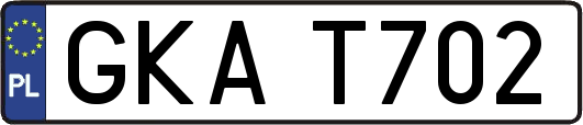 GKAT702