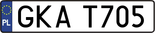 GKAT705