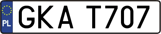 GKAT707