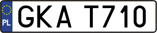 GKAT710