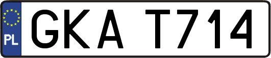 GKAT714