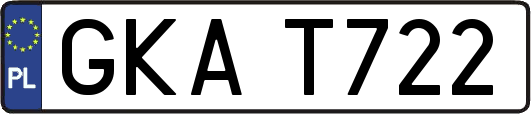 GKAT722