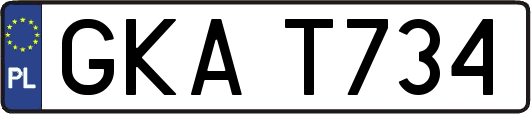 GKAT734