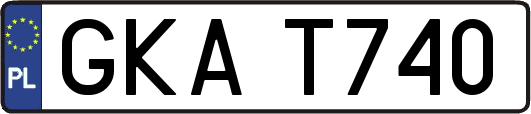 GKAT740