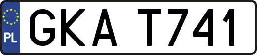 GKAT741