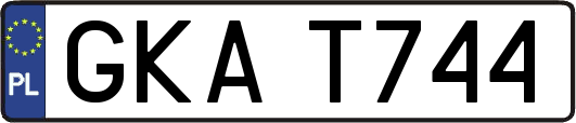 GKAT744