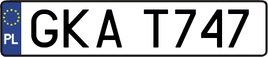 GKAT747