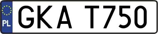 GKAT750