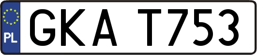 GKAT753