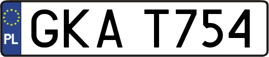 GKAT754