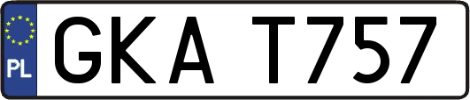 GKAT757