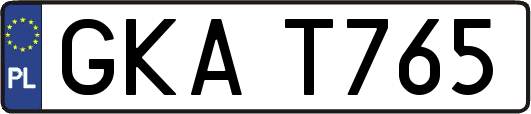 GKAT765