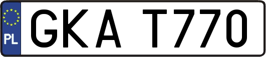 GKAT770