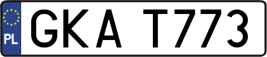 GKAT773